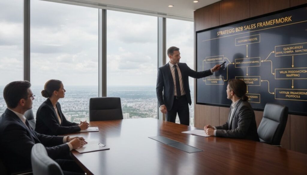 Sebastian Jaensch - B2B Sales