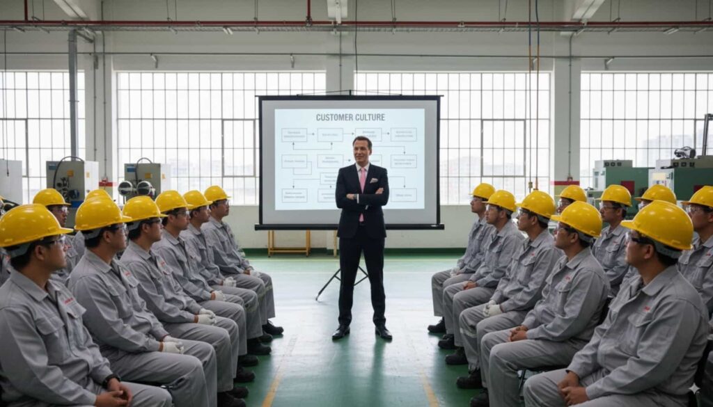 Sebastian Jaensch - Customer Culture