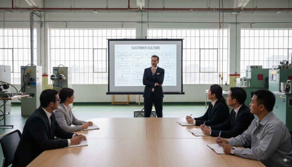 Sebastian Jaensch - Focus Groups - Customer Research