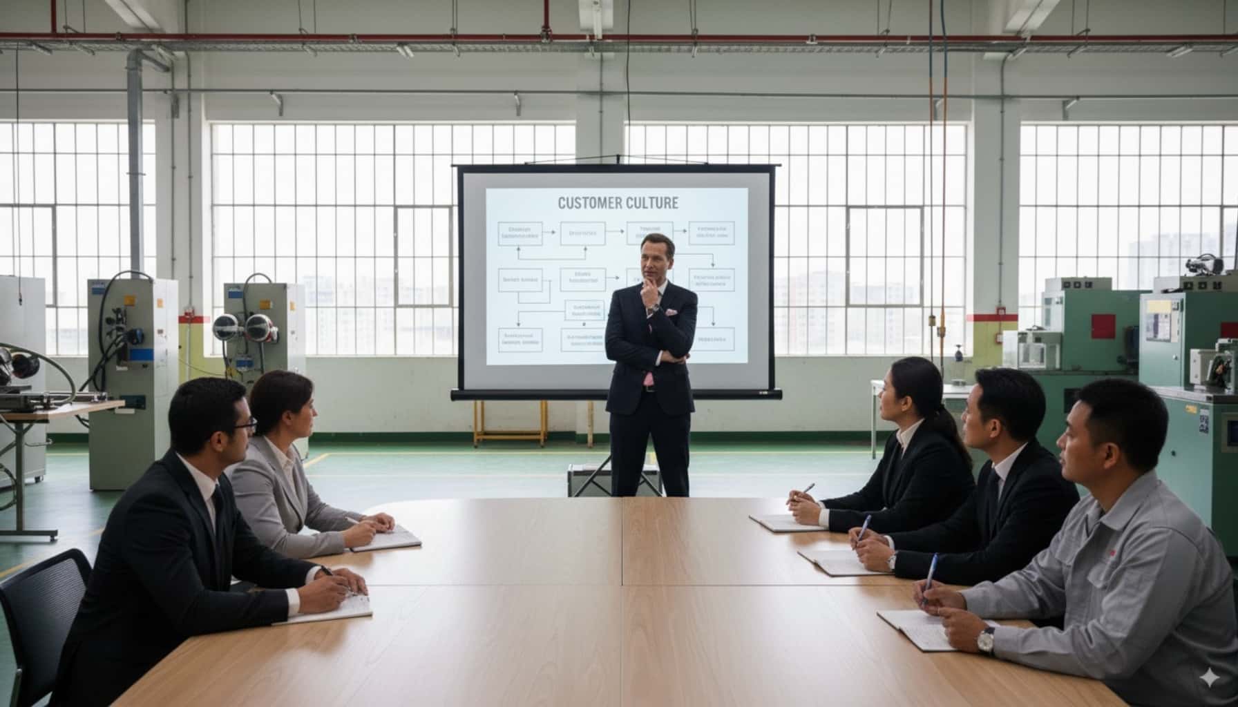 Sebastian Jaensch - Focus Groups - Customer Research