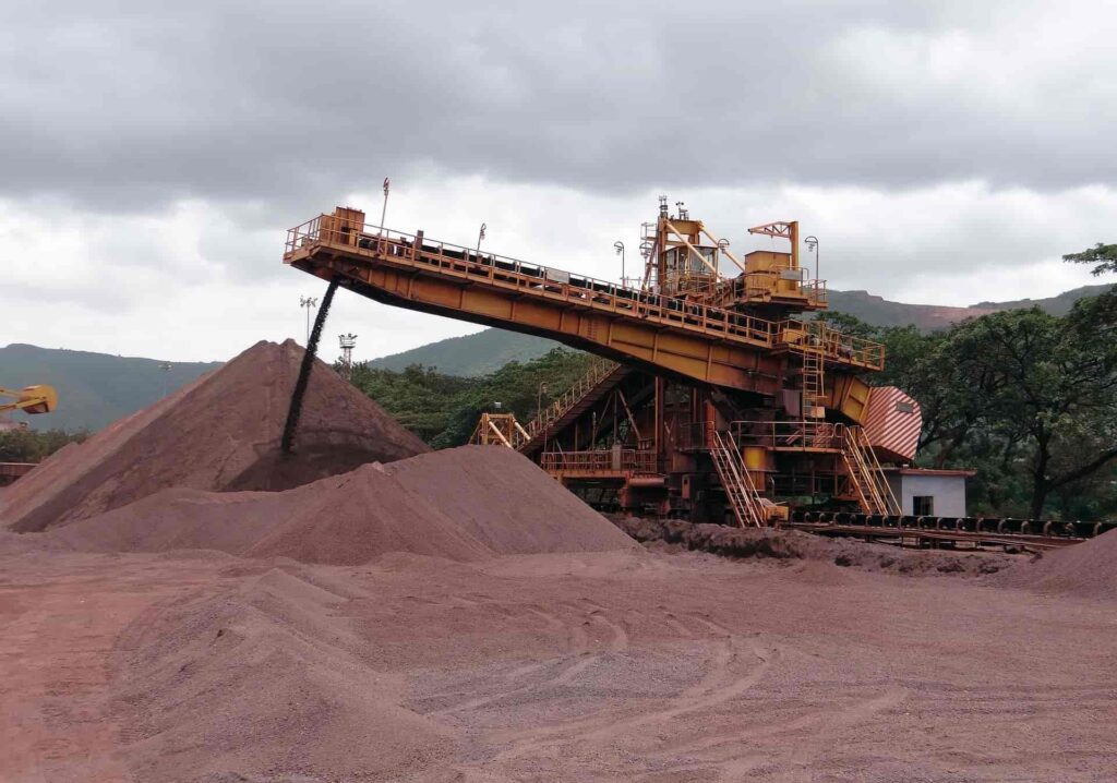 Sebastian Jaensch - China’s Iron Ore Gamble and what it means for Western Australia